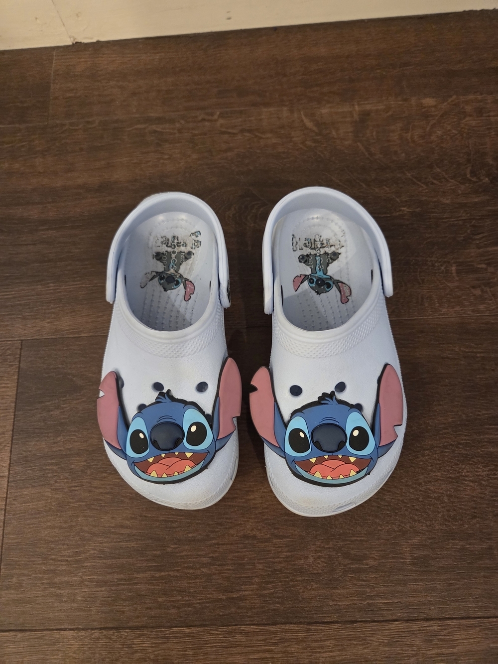 CROCS Lilo Stitch